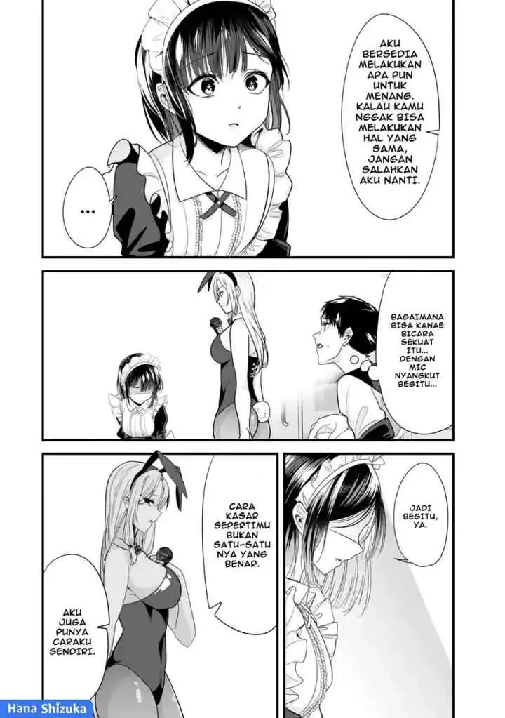 Jimoto no Ijimekko-tachi ni Shikaeshi Shiyou to Shitara, Betsu no Tatakai ga Hajimatta chapter 23.2 halaman 10