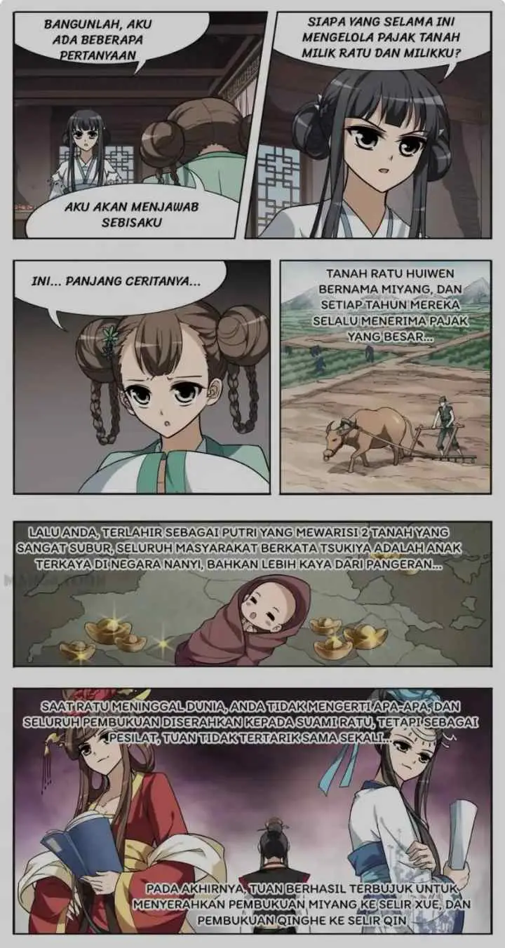 Huang Beiyue chapter 4.2 halaman 11