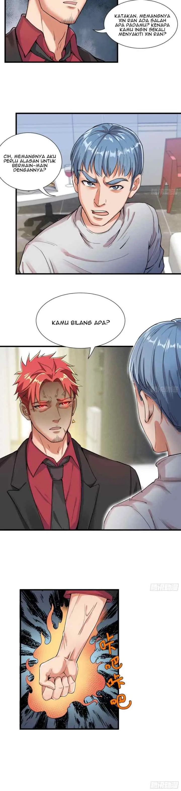 Dianfeng chapter 20 halaman 7