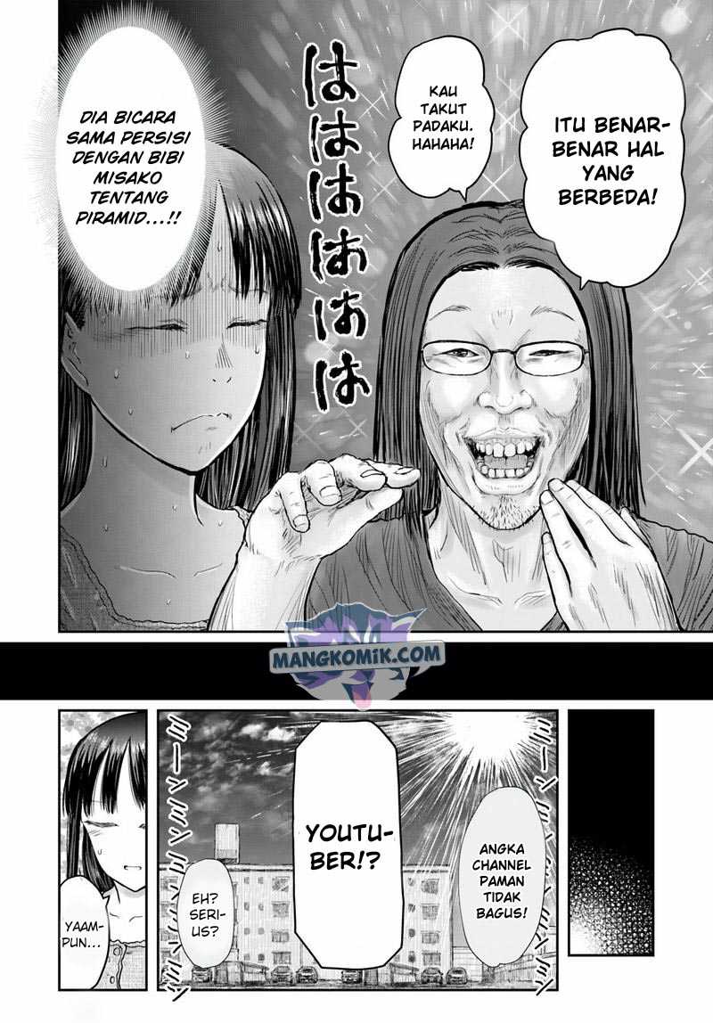 Isekai Ojisan chapter 24 halaman 13