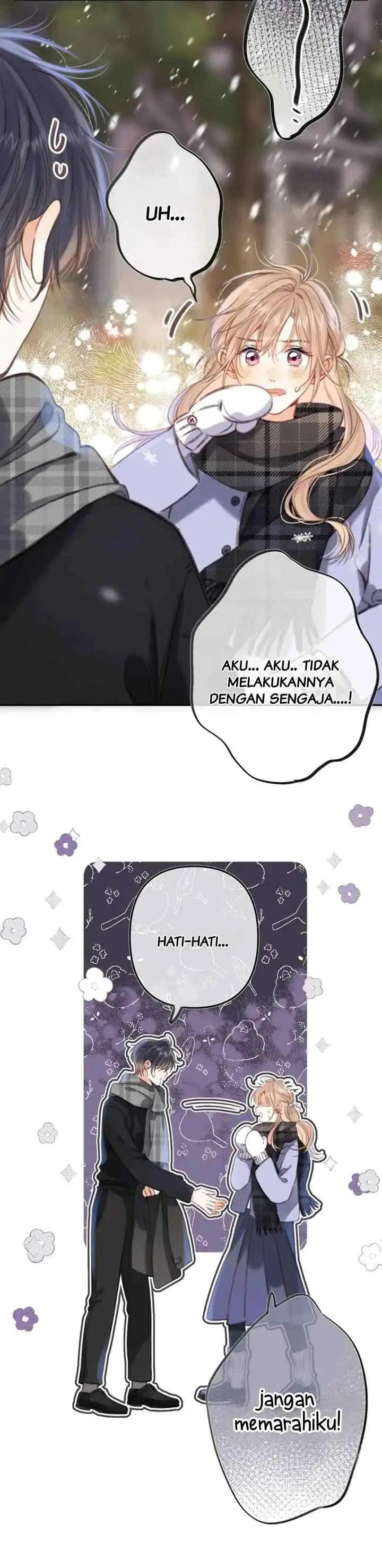 Hidden Love (Zhu Yi) chapter 62 halaman 14