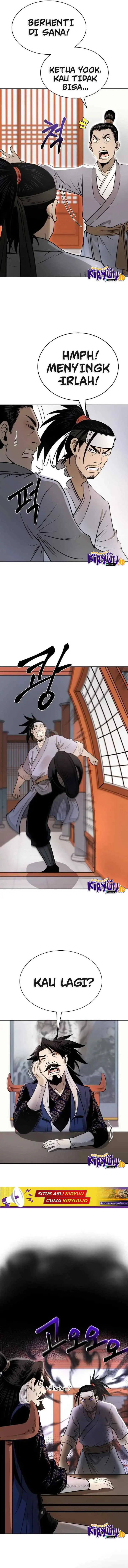 Demon in Mount Hua chapter 17 halaman 11