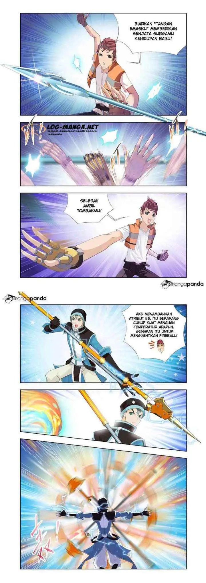 Kuang Shen chapter 11 halaman 14