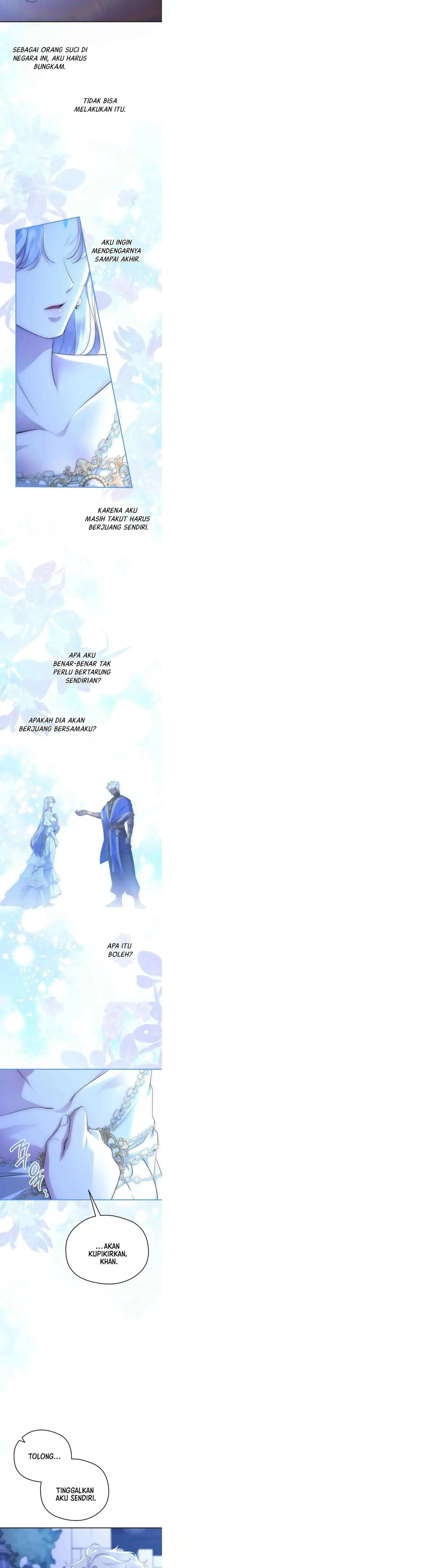 The Blooming Violet in the Back Garden chapter 81 halaman 5