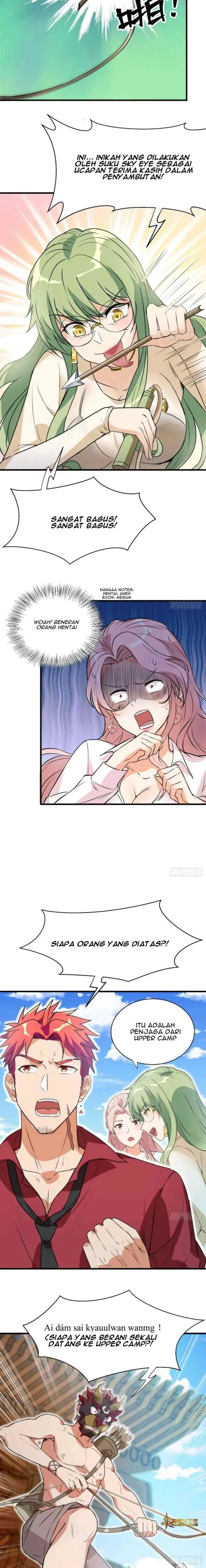 Dianfeng chapter 61 halaman 4