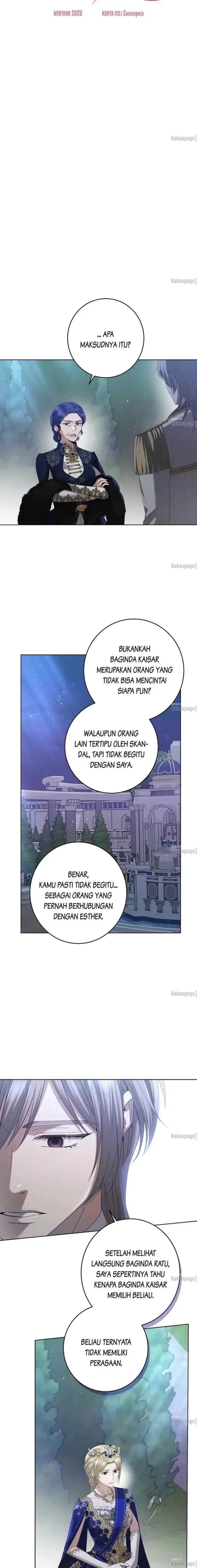 I Don't Love You Anymore chapter 69 halaman 5