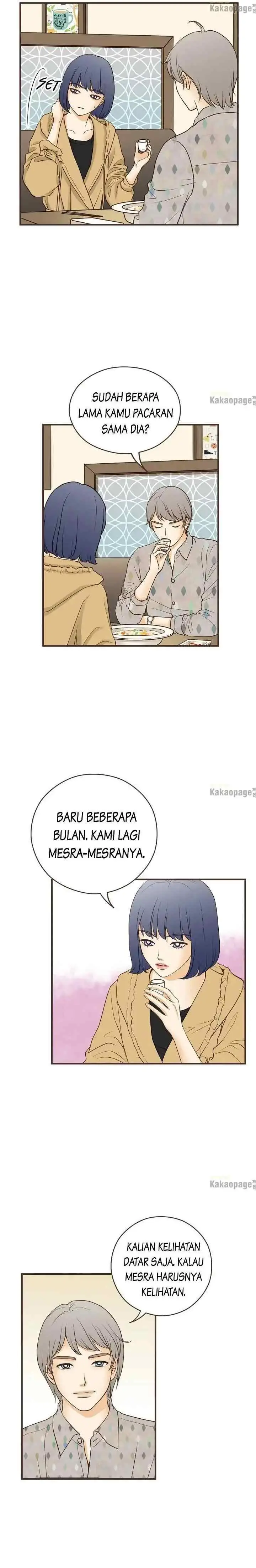 Love Puzzles chapter 129 halaman 5