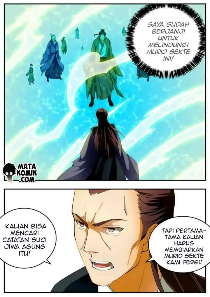 I Shall Seal the Heavens chapter 56 halaman 8