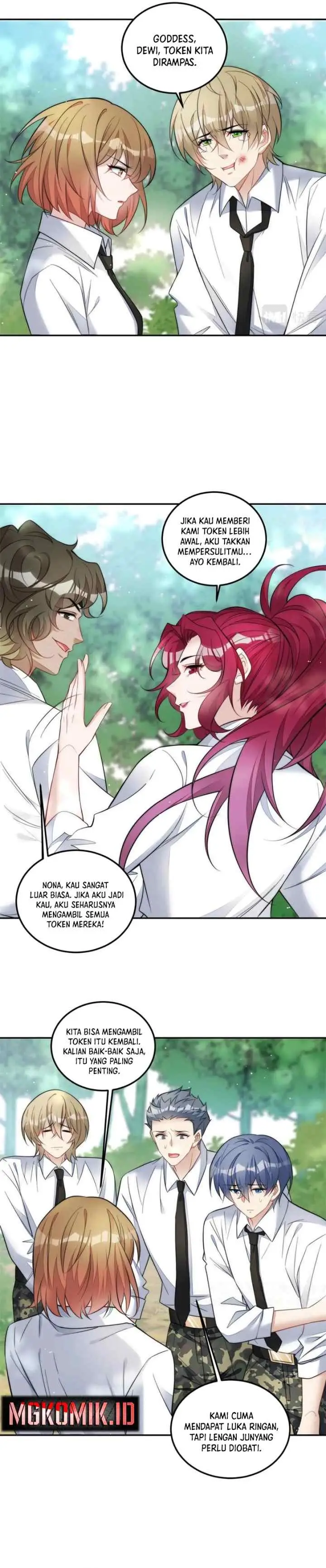 Furen Ta Chengle Da Laomen De Tuan Chong chapter 134 halaman 9