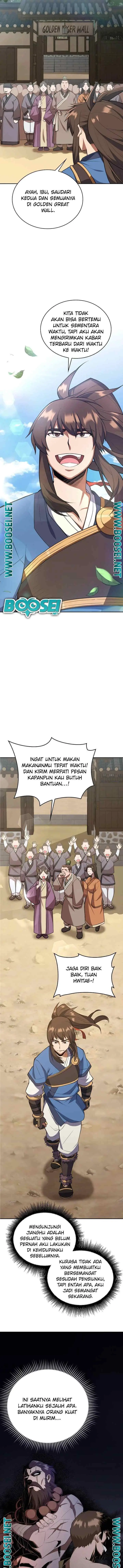Champion's Path to Murim chapter 4 halaman 15