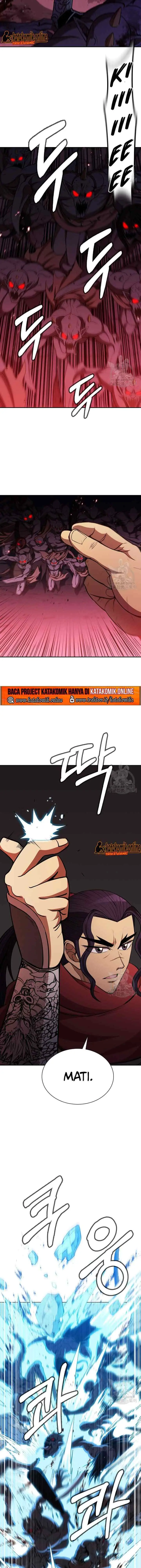 Immortal Return chapter 13 halaman 15