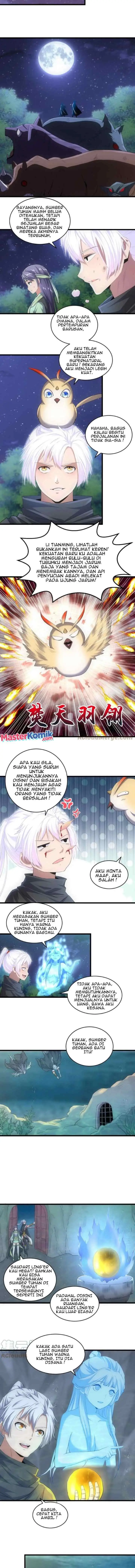 Eternal First God chapter 90 halaman 7