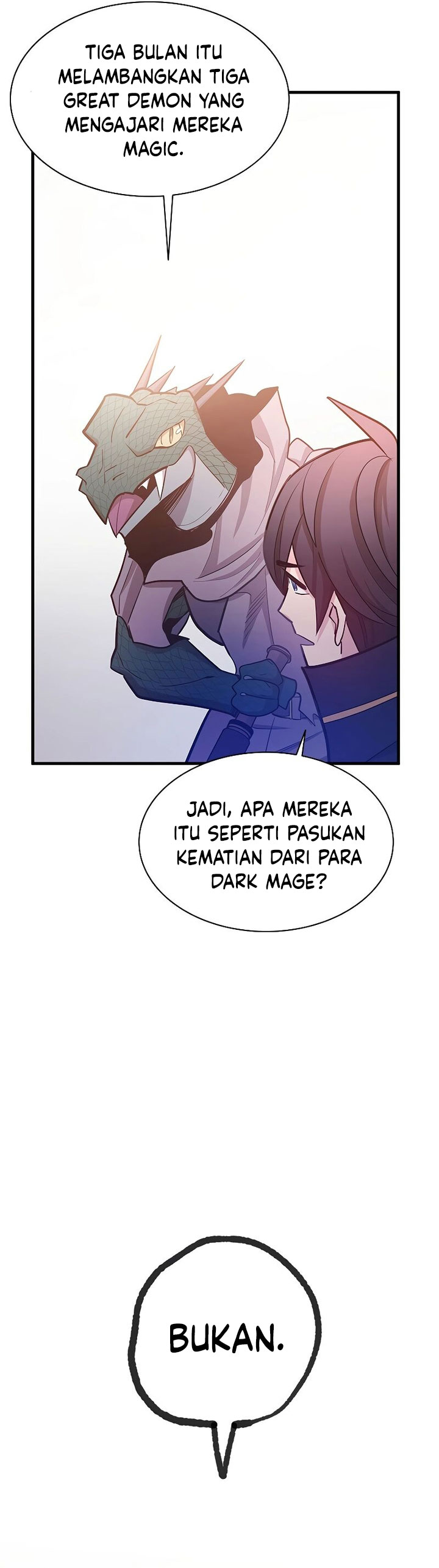 The Tutorial Is Too Tough! chapter 154 halaman 24
