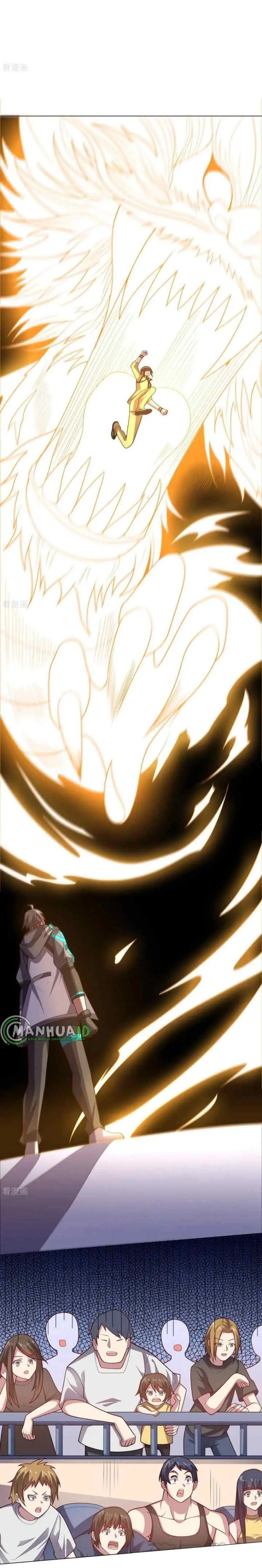 Big Hero's Girlfriend is Super Fierce! chapter 111 halaman 14