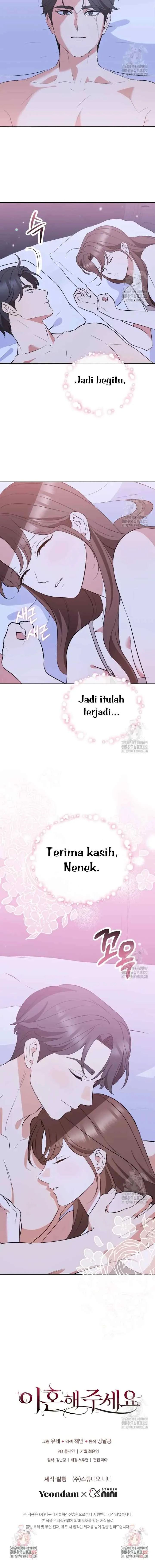 Please Divorce Me chapter 54 halaman 12