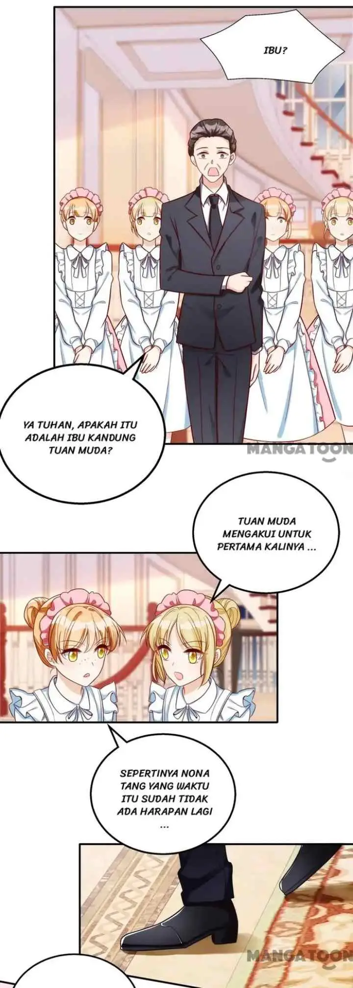 My Crazy Journalist Wife chapter 35 halaman 8