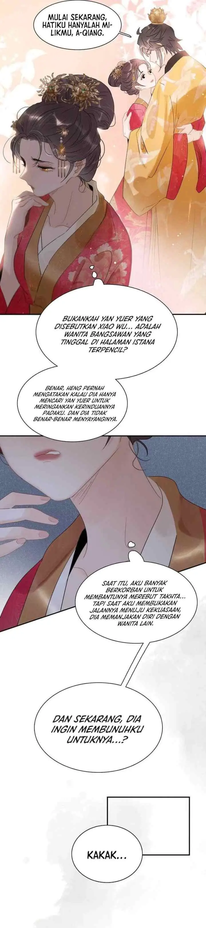 After the Novel Villains Heard My Inner Voice chapter 8 halaman 8