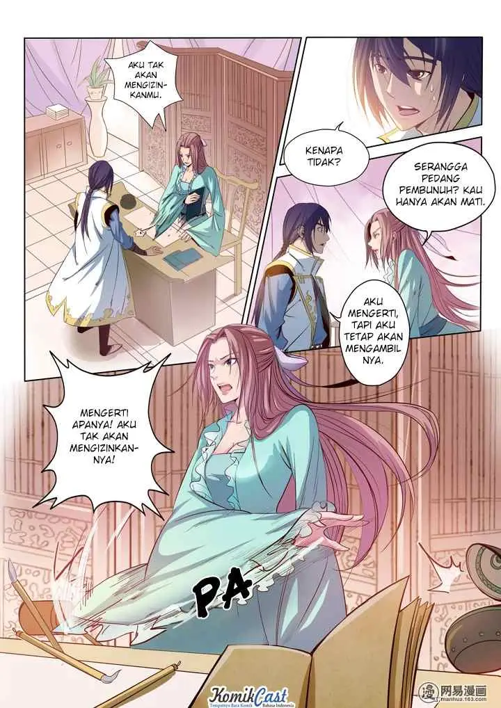 Apotheosis chapter 12 halaman 12
