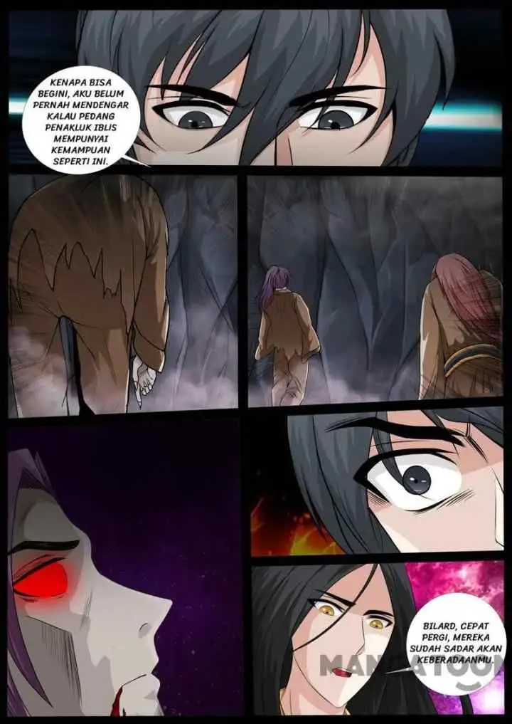 Dragon Amulet: The Emperor and The Country chapter 230 halaman 4