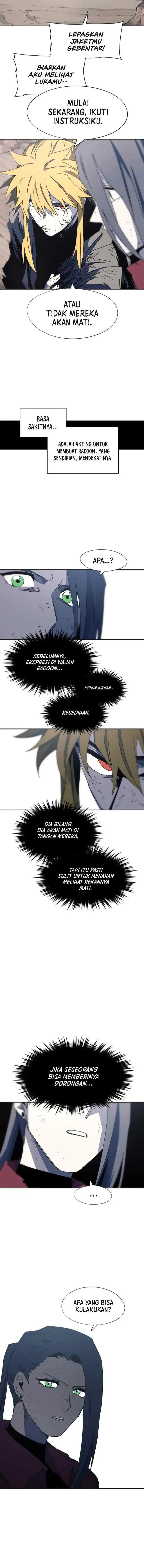 The Last Knight Of The Fire chapter 115 halaman 8