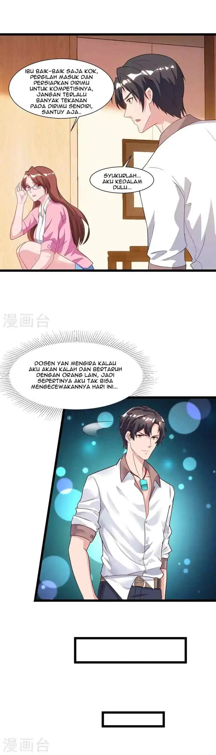 Rebirth Abandoned Less Return chapter 49 halaman 14
