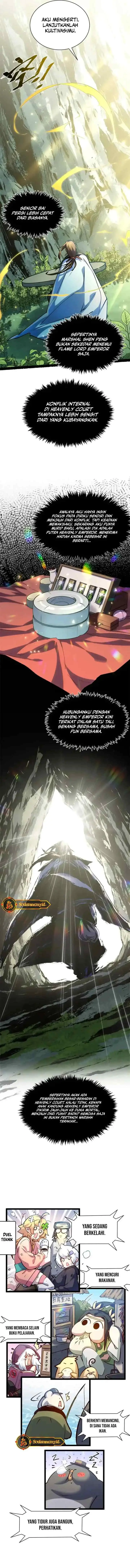 Top Tier Providence: Secretly Cultivate for a Thousand Years chapter 246 halaman 4