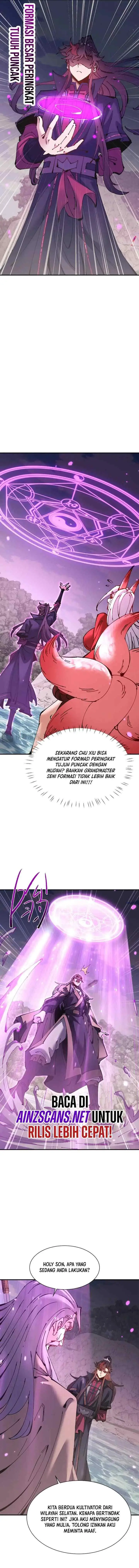 Devious Son Of Heaven chapter 126 halaman 13