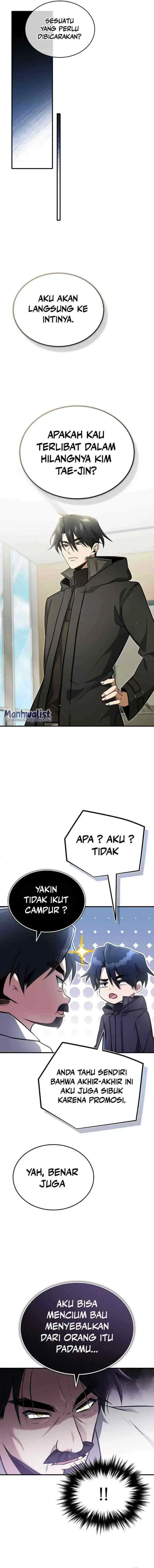 Regressor's Life After Retirement chapter 58 halaman 7