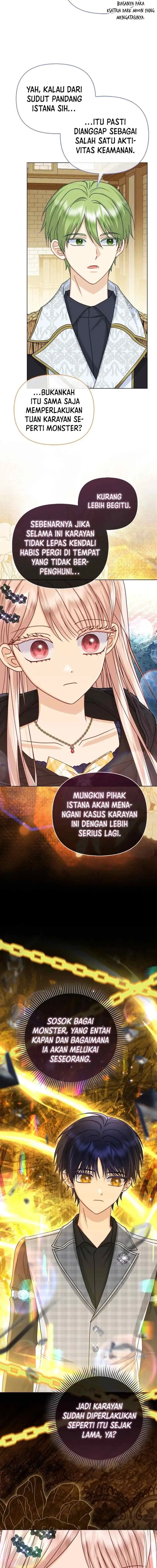 I'm The Villain's Favorite chapter 60 halaman 10