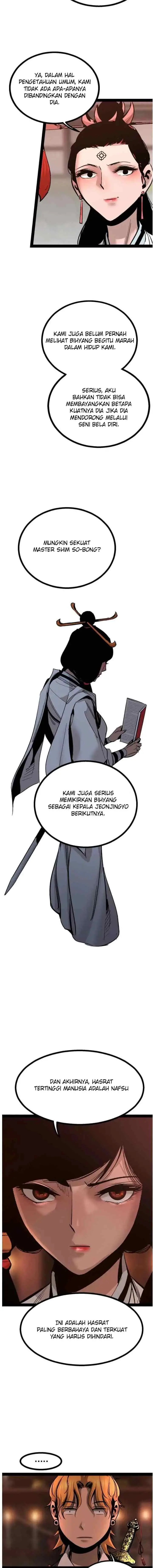 The Un-Comparable chapter 89 halaman 15