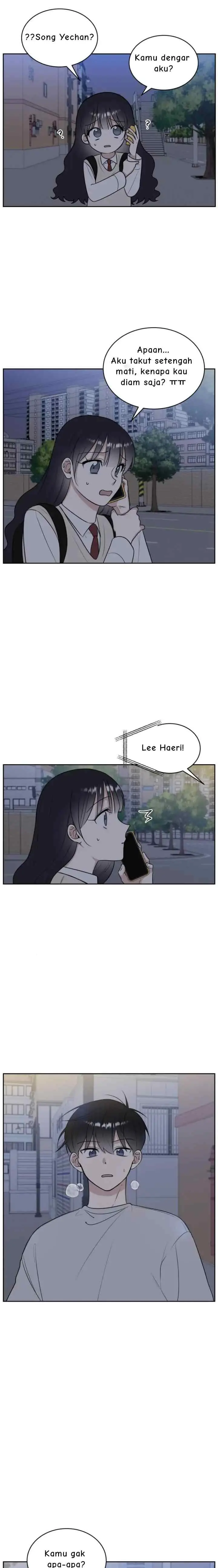 The End of Unrequited Love chapter 13 halaman 7