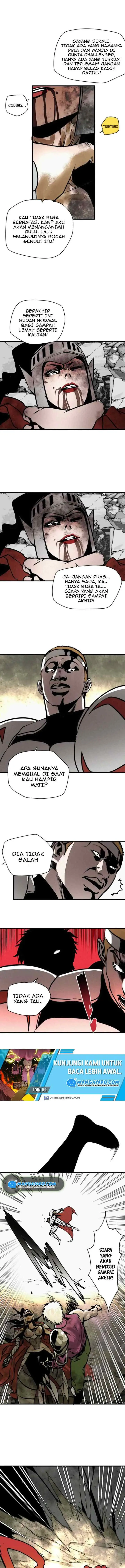 I Was Beaten Up By The Boss chapter 29 halaman 8