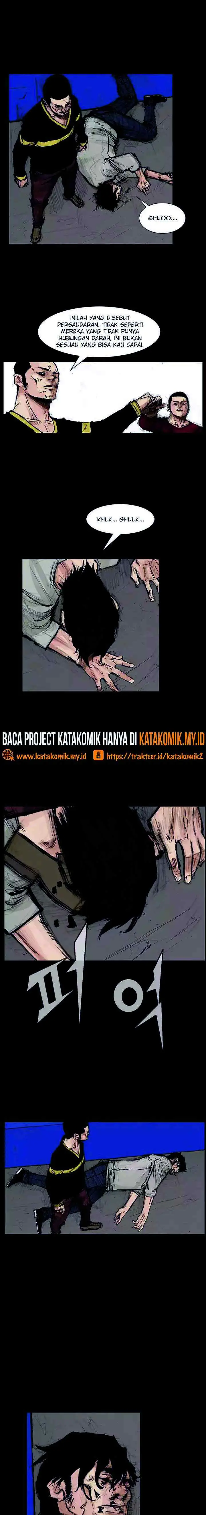 Dokgo 2 chapter 33 halaman 11