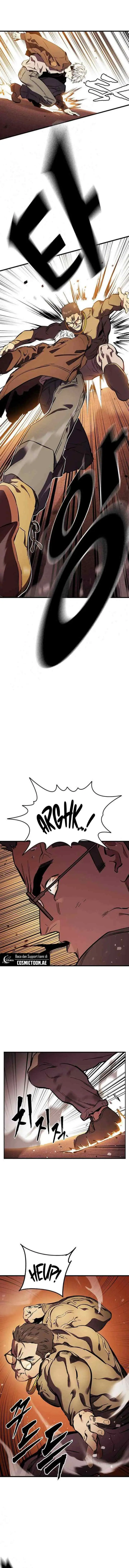 Captain's Duel chapter 33 halaman 11