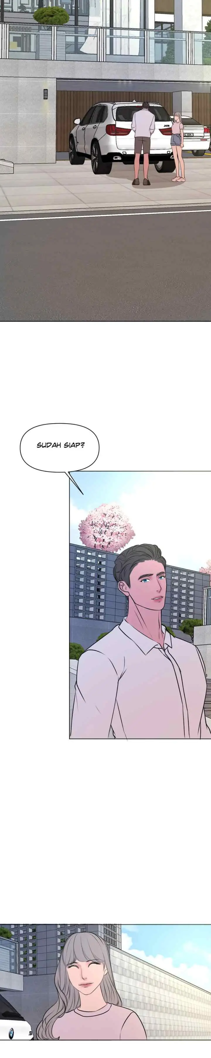 Escort chapter 34 halaman 12
