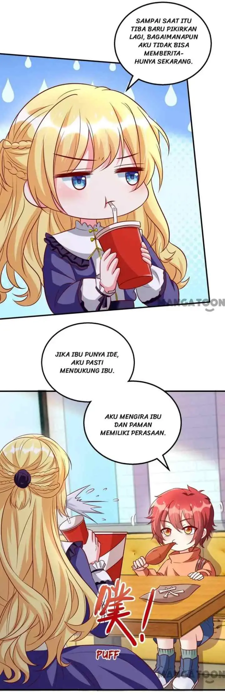 My Crazy Journalist Wife chapter 108 halaman 16