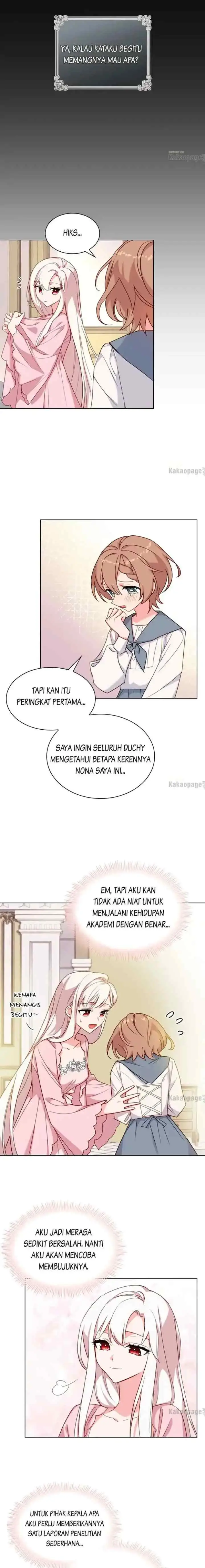 I Want to Break After Countless Regression chapter 10 halaman 4