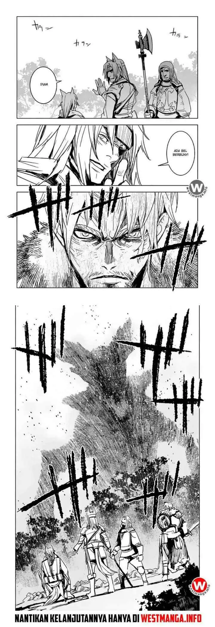 Kuro no Souzou Shoukanshi chapter 6 halaman 17