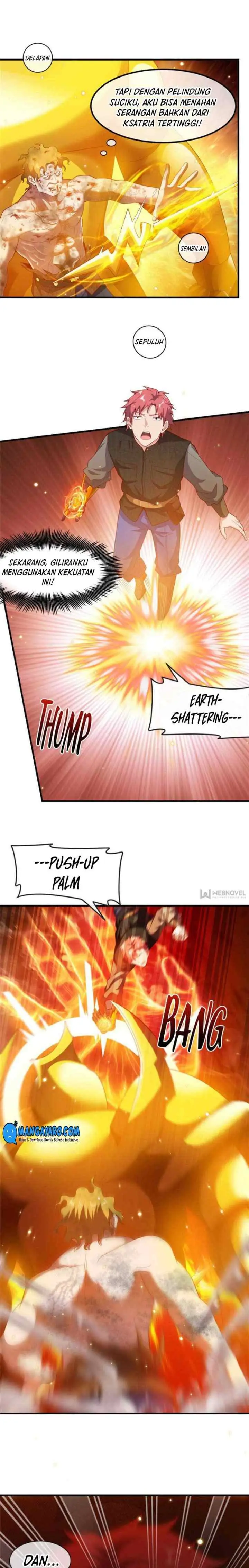 Gold System chapter 87 halaman 9