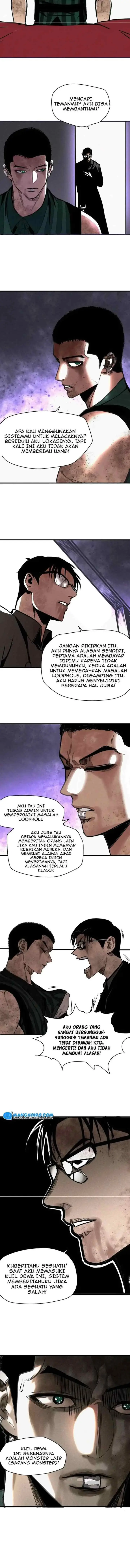I Was Beaten Up By The Boss chapter 36 halaman 9