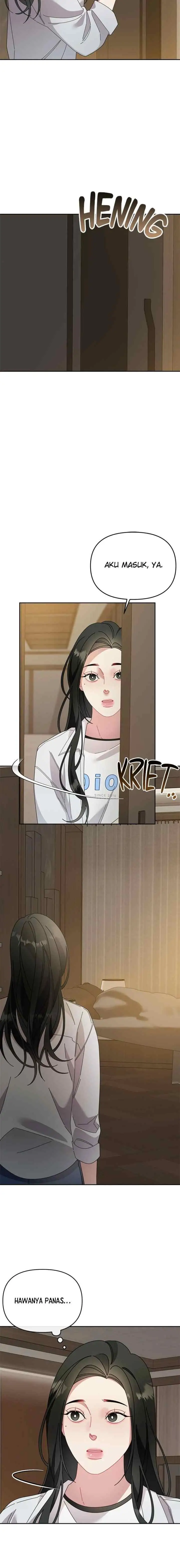 Oh, the Flower That Bloomed on the Wall chapter 36 halaman 9