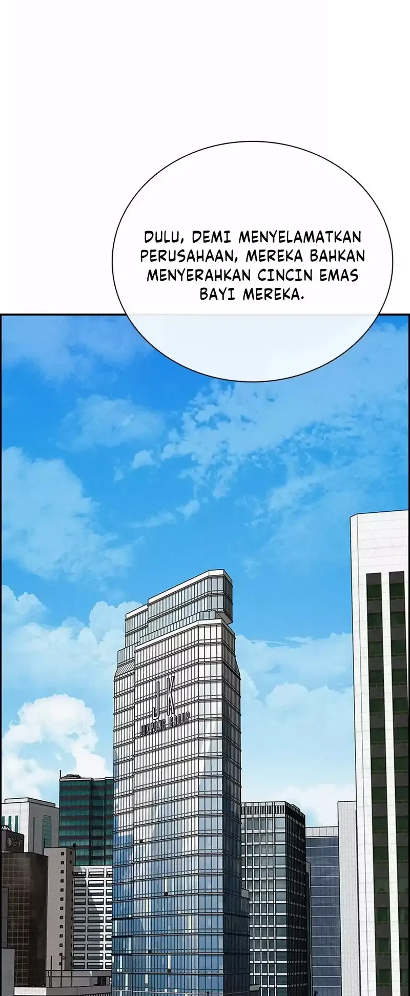 Lord of Money chapter 292 halaman 44