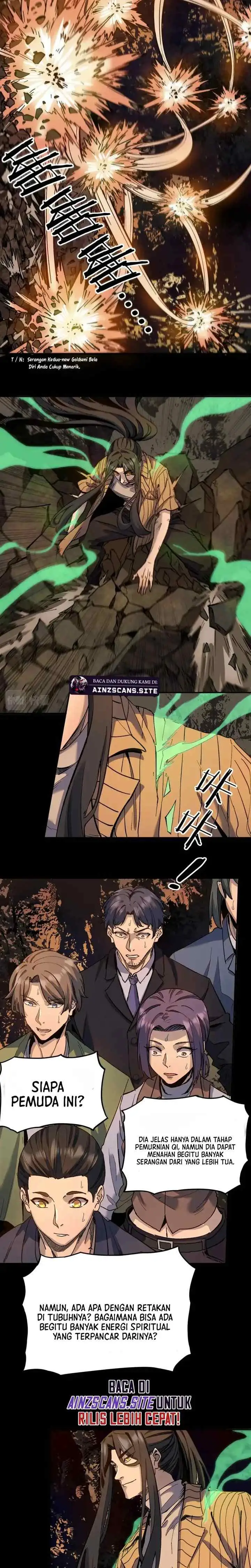 I Was Kidnapped by the Earth chapter 26 halaman 5