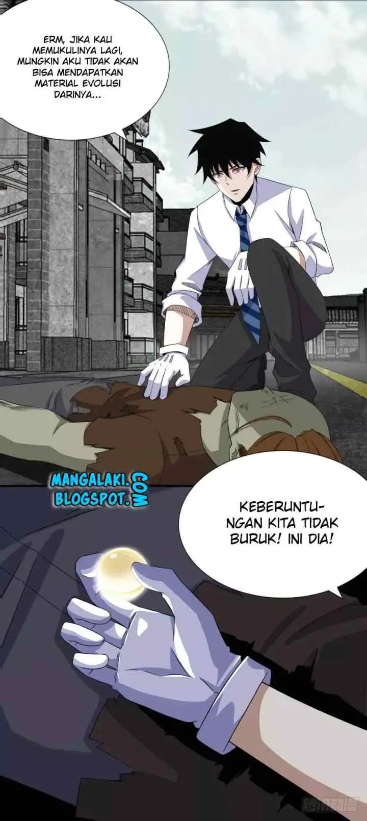 King of Apocalypse chapter 24 halaman 9