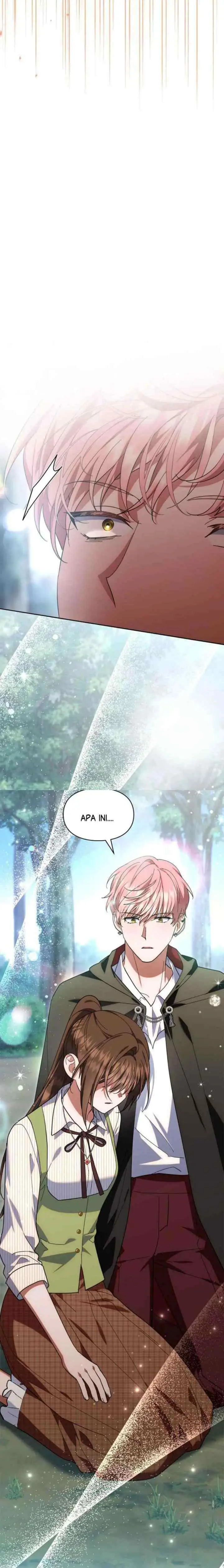 I Ended Up Hiring the Villain as a Housekeeper chapter 35 halaman 6