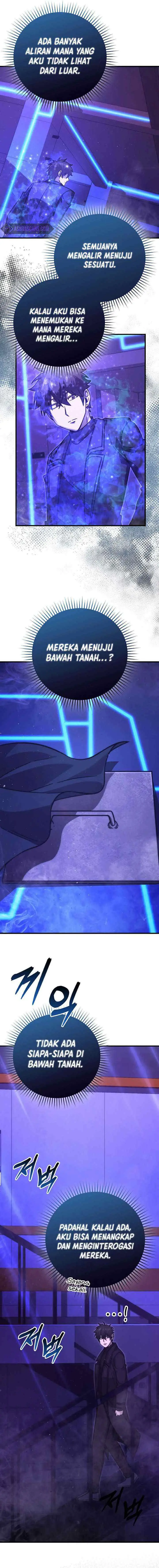 Demon Lord's Martial Arts Ascension chapter 62 halaman 9