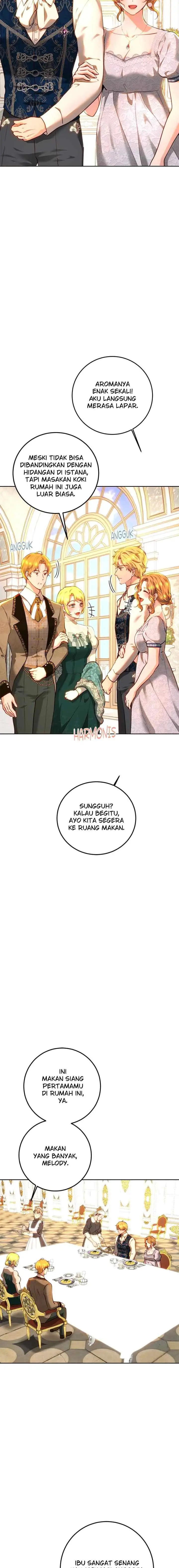 Melody: The Crazy Flower Blooms chapter 92 halaman 7