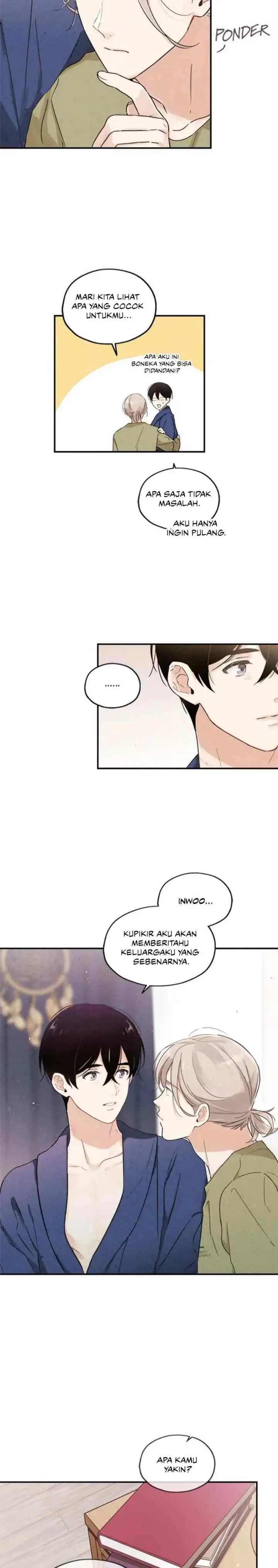 The Insatiable Man chapter 37 halaman 10