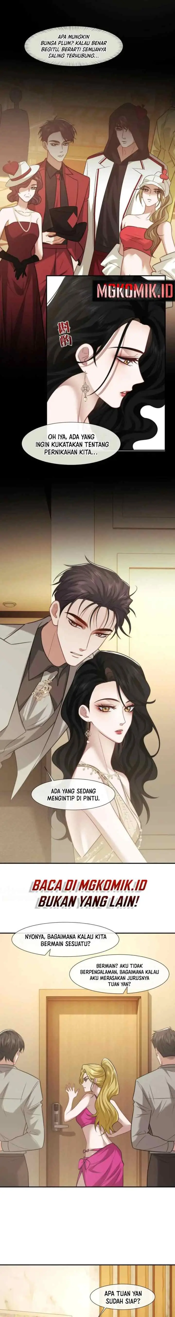 Becoming His Unwanted Madam chapter 114 halaman 6