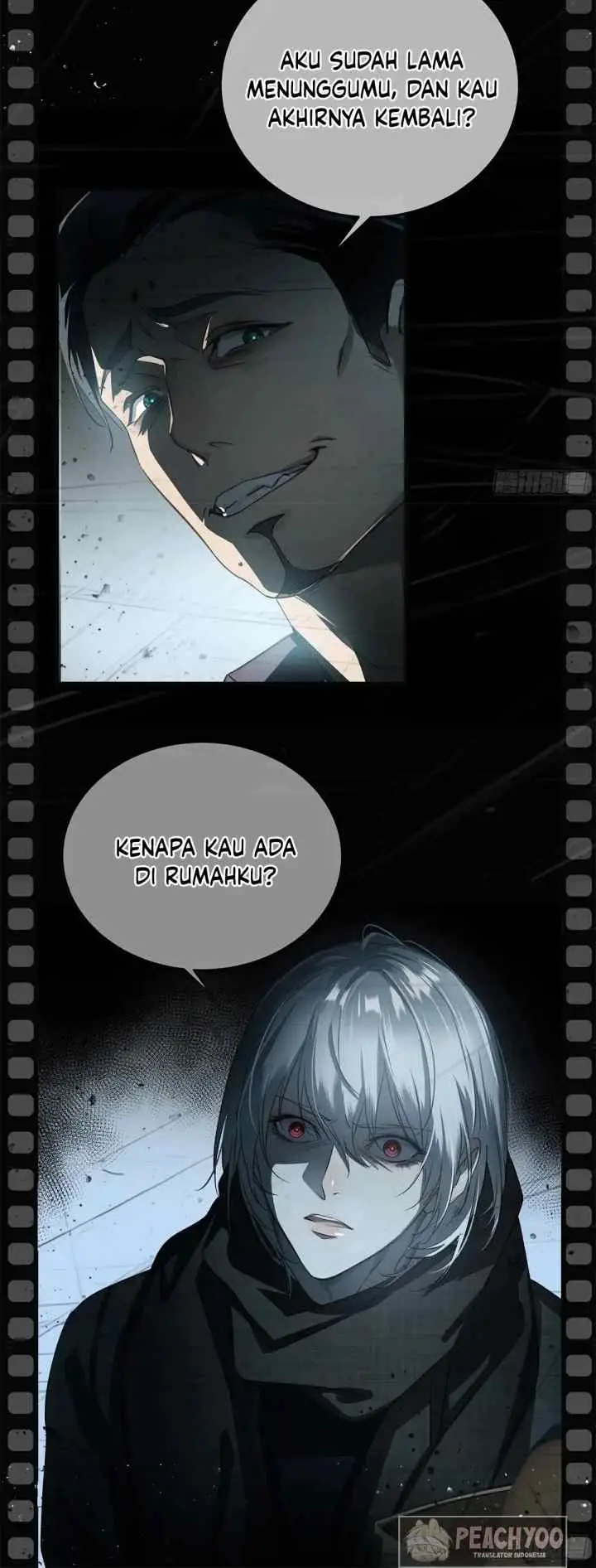 I Met Snow in Midsummer chapter 0 halaman 4